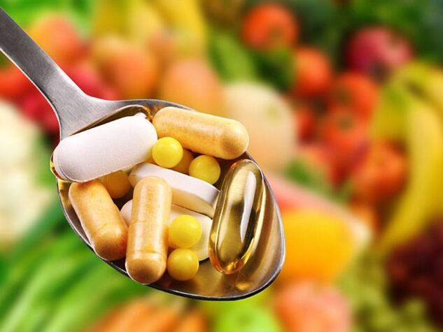 Vitamīni karotē