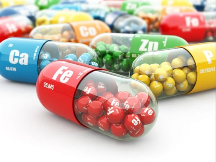 Vitamīni potenci