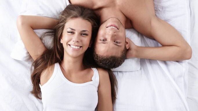 kāda potence tiek uzskatīta par normālu dažāda vecuma vīriešiem