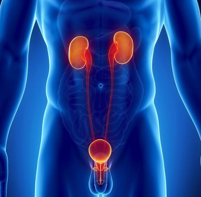 kādas hroniskas slimības var ietekmēt vīriešu potenci